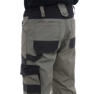 Pantaloni scurti de lucru Techno, K6. Photo 2